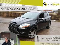 Gebraucht Ford Kuga Titanium 163 PS (119 kW) 2012 Schwarz SUV