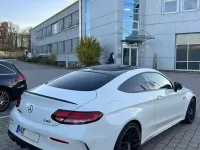 Gebraucht Mercedes C63 AMG AMG 476 PS (350 kW) 2019 Coupé