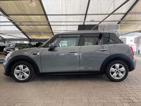 Usado Mini One D 95 HP (69 kW) 2014 Cinzento Citadino