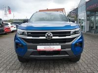 gebraucht VW Amarok 3.0 TDI 4Motion PanAmericana *360°*AHK*