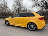 Gebraucht Audi S3 Performance 265 PS (194 kW) 2011 Gelb Kleinwagen