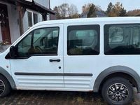 Gebraucht Ford Tourneo 90 PS (66 kW) 2007 Weiß Kombi