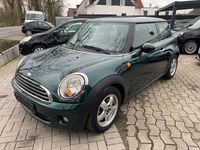 Gebraucht Mini ONE 95 PS (69 kW) 2009 Grün Kleinwagen