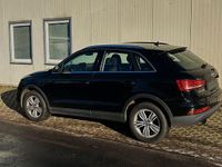 Usata Audi Q3 140 CV (102 kW) 2012 Nero SUV