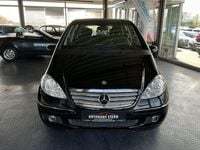 Gebraucht Mercedes A200 136 PS (100 kW) 2006 Schwarz Limousine