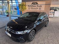Neu VW Polo Life 95 PS (69 kW) 2025 Schwarz Limousine