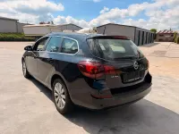 Gebraucht Opel Astra 110 PS (80 kW) 2011 Schwarz Kombi