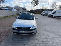 Gebraucht Opel Corsa 75 PS (55 kW) 2001 Silber Kleinwagen