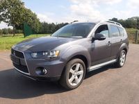 Gebraucht Mitsubishi Outlander Invite 156 PS (114 kW) 2010 Grau SUV