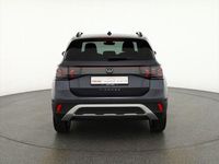 Neu VW T-Cross 116 PS (85 kW) 2025 Grau SUV