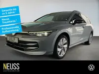 Gebraucht VW Golf VIII 150 PS (110 kW) 2026 Oyster silver metallic Kombi