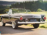Gebraucht Ford Thunderbird 197 PS (144 kW) 1955 Schwarz Cabrio