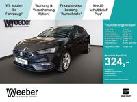Second-hand Seat Leon FR 150 CP (110 kW) 2020 Negru Break
