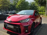 Gebraucht Toyota Yaris 261 PS (191 kW) 2023 Rot Kleinwagen