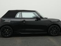 Gebraucht Mini John Cooper Works Cabriolet 204 PS (150 kW) 2025 Schwarz Cabrio