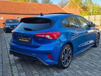 Usata Ford Focus ST-Line 120 CV (88 kW) 2019 Blu Berlina
