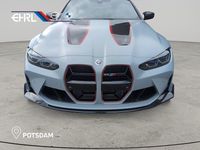 Gebraucht BMW M4 Performance 551 PS (405 kW) 2022 Grau Coupé