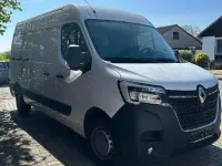Occasion Renault Master 136 ch (100 kW) 2021 Blanc Monospace
