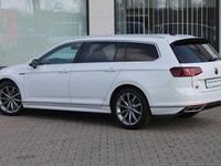 Gebraucht VW Passat Elegance 200 PS (147 kW) 2020 Weiß Kombi
