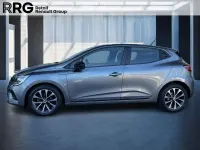 Gebraucht Renault Clio V Equilibre 91 PS (66 kW) 2023 Schiefergrau (grau) Limousine