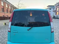 Gebraucht Daihatsu Move 54 PS (39 kW) 2001 Blau Van / Kleinbus