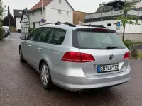 Gebraucht VW Passat Comfortline 140 PS (102 kW) 2013 Silber Limousine