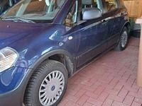 gebraucht Fiat Sedici Sedici1.6 16V 4x2 Dynamic