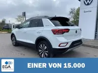 Usado VW T-Roc Goal 150 HP (110 kW) 2025 SUV