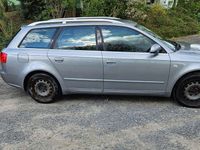 gebraucht Audi A4 2.0 TDI DPF