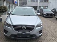 Gebraucht Mazda CX-5 Sports-Line 175 PS (128 kW) 2017 Silber SUV