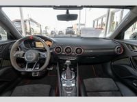 Gebraucht Audi TTS S-Line 197 PS (144 kW) 2024 Gletscherweiß Coupé