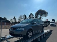 Gebraucht VW Touran 140 PS (102 kW) 2006 Andere farben Van / Kleinbus