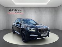 Gebraucht BMW X3 xLine 190 PS (139 kW) 2018 Schwarz SUV