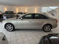 Gebraucht Audi A4 Ambiente 120 PS (88 kW) 2014 Silber Limousine