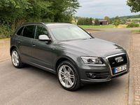 Gebraucht Audi Q5 239 PS (175 kW) 2010 Grau SUV