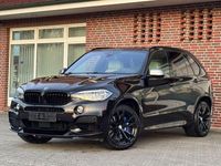 Gebraucht BMW X5 M50 Performance 381 PS (280 kW) 2017 Schwarz SUV