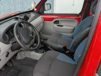 Gebraucht Renault Kangoo 75 PS (55 kW) 2009 Rot Kombi