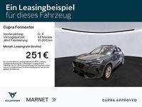 Gebraucht Cupra Formentor 150 PS (110 kW) 2023 Grau SUV