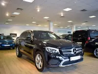 Gebraucht Mercedes GLC250 Exclusive 211 PS (155 kW) 2018 Schwarz SUV
