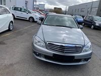 Gebraucht Mercedes C180 156 PS (114 kW) 2010 Silber Limousine