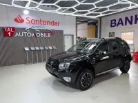 Second-hand Dacia Duster Black Shadow 125 CP (91 kW) 2017 Negru SUV