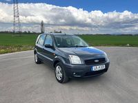 Gebraucht Ford Fusion 80 PS (58 kW) 2003 Grau Kleinwagen