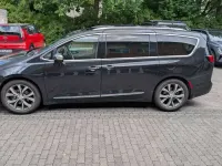 Gebraucht Chrysler Pacifica Limited 291 PS (214 kW) 2018 Schwarz Van / Kleinbus
