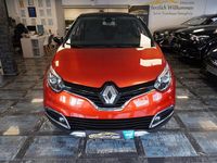 Gebraucht Renault Captur XMOD 110 PS (80 kW) 2016 Orange SUV
