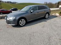 Używany Audi A4 Sport 190 KM (139 kW) 2017 Szary Kombi