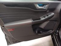 Gebraucht Ford Kuga ST-Line X 152 PS (111 kW) 2022 Schwarz SUV