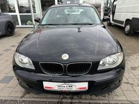 Używany BMW 116 Advantage 116 KM (85 kW) 2006 Czarny Hatchback