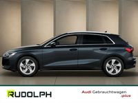 Gebraucht Audi A3 Ambiente 116 PS (85 kW) 2025 Grau Limousine