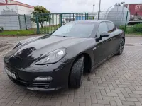 Gebraucht Porsche Panamera Diesel 250 PS (183 kW) 2012 Schwarz Kleinwagen