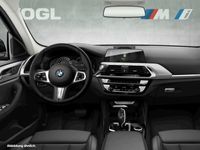 gebraucht BMW X3 xDrive20d ZA Advantage HiFi DAB LED AHK Shz